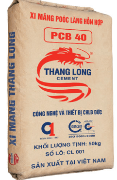 Xi Măng Thăng Long PCB40